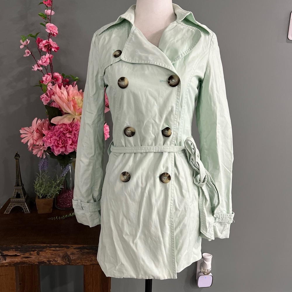 Esprit Button Up Jacket - Picture 2 of 16
